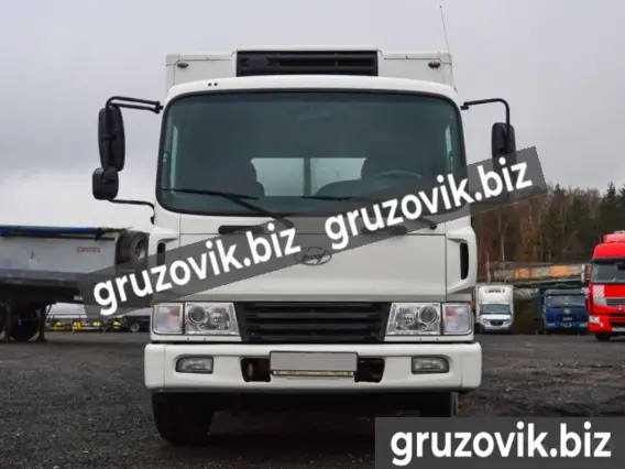 Рефрижератор Hyundai HD120 2012 года б/у фото 2
