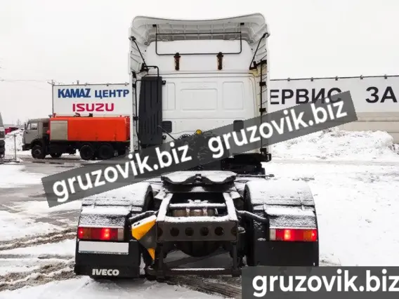 Тягач IVECO Stralis 2011 года б/у фото 5
