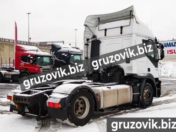 Тягач IVECO Stralis 2011 года б/у фото 6