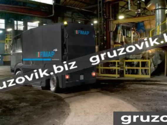 Дорожно-уборочный автомобиль Fima p4 2019 года новый фото 10