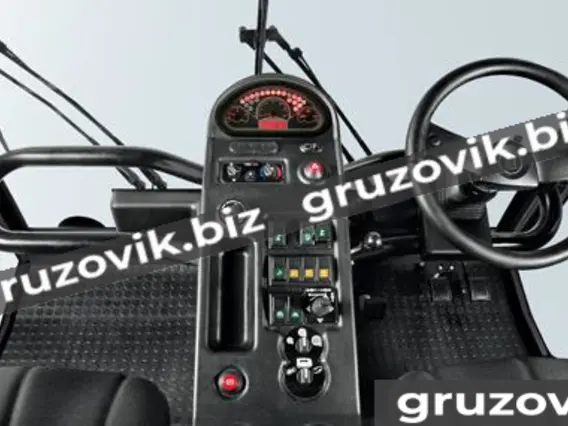 Дорожно-уборочный автомобиль Fima p4 2019 года новый фото 4