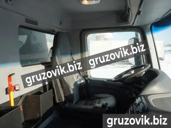Самосвал Mercedes Actros 3848 2019 года б/у фото 7