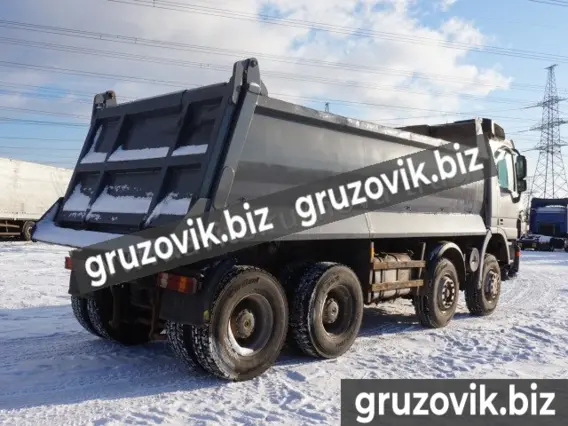 Самосвал Mercedes Actros 3848 2019 года б/у фото 12
