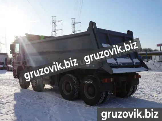 Самосвал Mercedes Actros 3848 2019 года б/у фото 14
