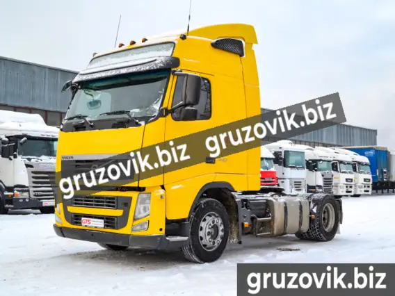 Тягач Volvo FH440 2019 года б/у фото 7