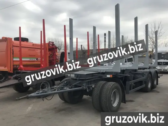 Прицеп-роспуск МАЗ 892620-010 2019 года новый