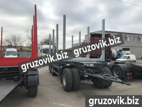 Прицеп-роспуск МАЗ 892620-010 2019 года новый фото 2