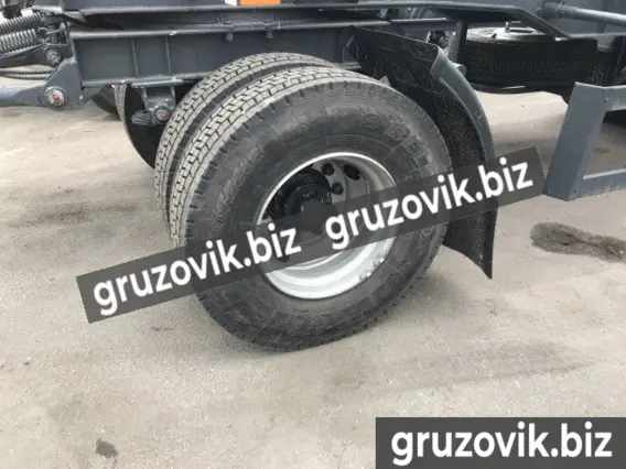 Прицеп-роспуск МАЗ 892620-010 2019 года новый фото 5