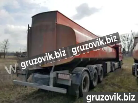 Полуприцеп-бензовоз ППЦ 40 м3 2012 года б/у