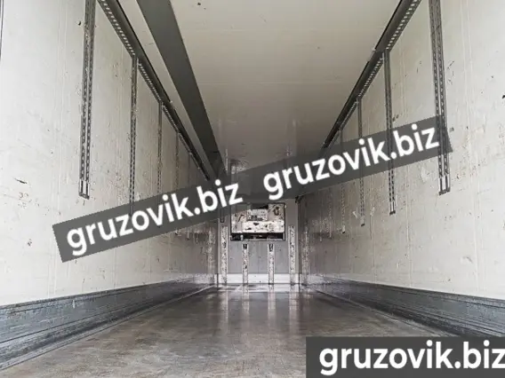 Полуприцеп-рефрижератор Schmitz SKO24 2007 года б/у фото 9