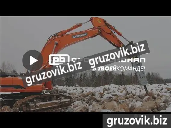 Буровая установка Гидромолот Hitachi ZX330-3 2019 года б/у фото 4