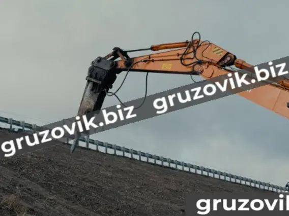 Буровая установка Гидромолот Hitachi ZX330-3 2019 года б/у фото 6