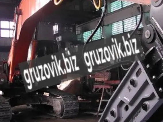 Буровая установка Гидромолот Hitachi ZX330-3 2019 года б/у фото 2