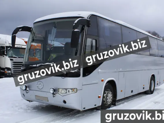 Междугородний автобус Higer KLQ6109Q 2007 года б/у фото 15