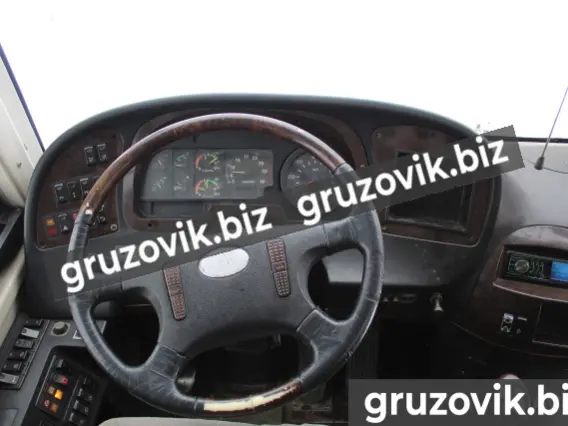 Междугородний автобус Higer KLQ6109Q 2007 года б/у фото 5