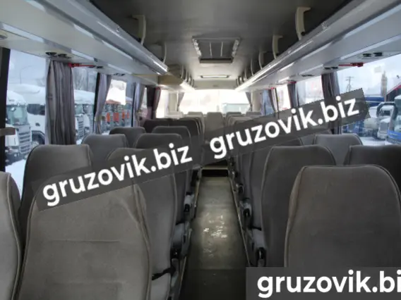 Междугородний автобус Higer KLQ6109Q 2007 года б/у фото 4