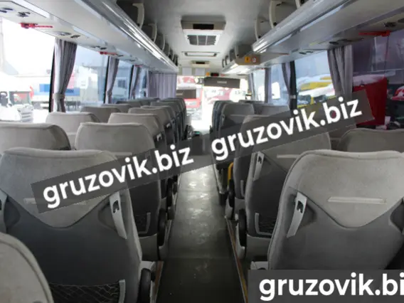Междугородний автобус Higer KLQ6109Q 2007 года б/у фото 3
