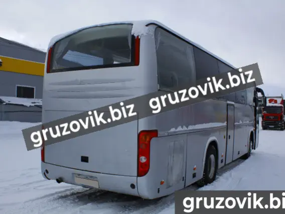 Междугородний автобус Higer KLQ6109Q 2007 года б/у фото 11