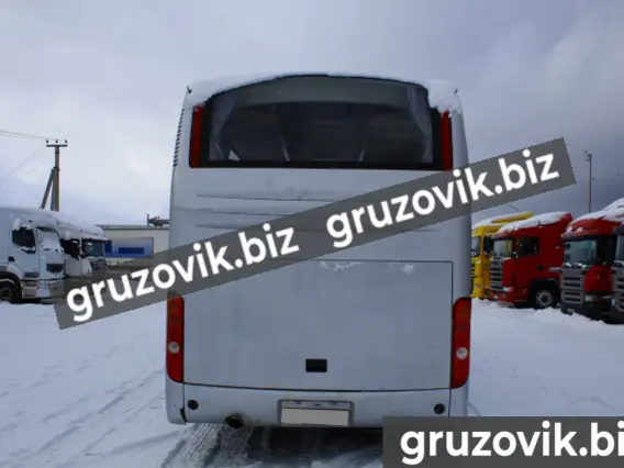 Междугородний автобус Higer KLQ6109Q 2007 года б/у фото 10