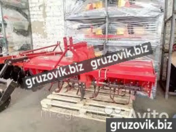 Сельхозтехника Фреза 2020 года новый