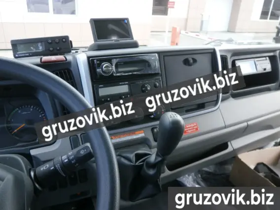 Автофургон Mitsubishi FUSO 2020 года новый фото 5