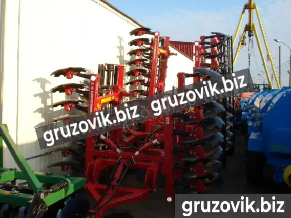 Почвообрабатывающая техника БДП БДП 2020 года новый фото 17