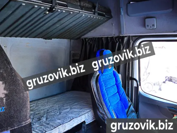 Тягач Mercedes-Benz axor 1835LS 2007 года б/у фото 10