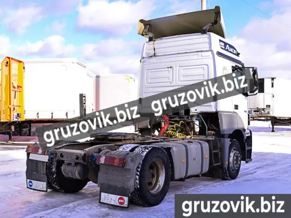 Тягач Mercedes-Benz axor 1835LS 2007 года б/у фото 4