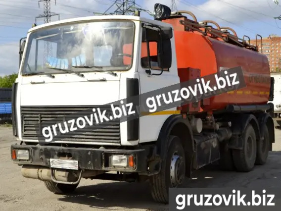 Бензовоз Граз АТЗ 56216-010-31 2011 года б/у