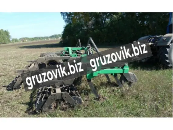 Почвообрабатывающая техника АПК 10.8 2020 года новый фото 3