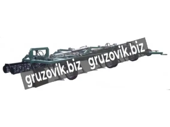 Почвообрабатывающая техника АПК 10.8 2020 года новый фото 4