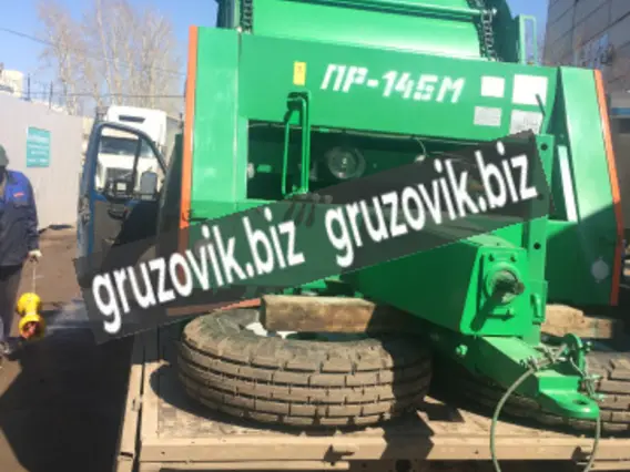 Пресс-подборщик пр 145М 2020 года новый
