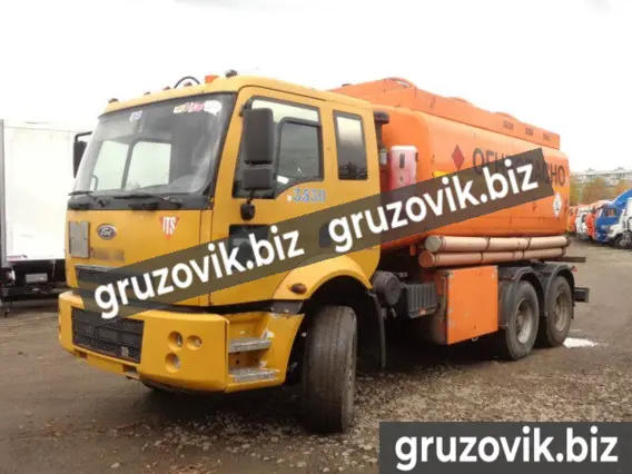 Бензовоз Ford Cargo 3530 2019 года б/у фото 3