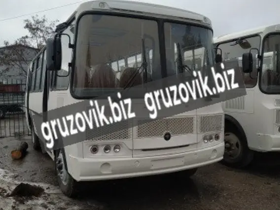 Городской автобус ПАЗ 4234 2020 года новый