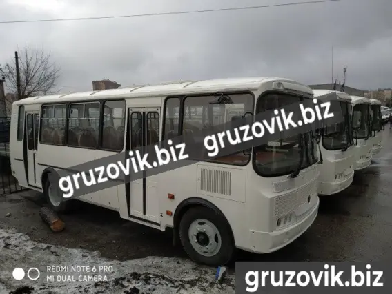 Городской автобус ПАЗ 4234 2020 года новый фото 3