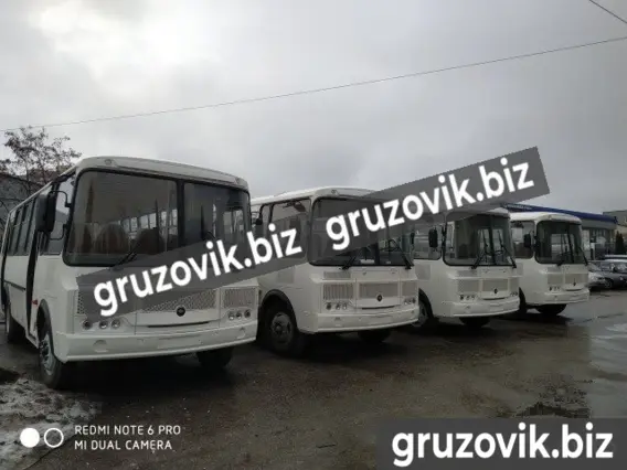 Городской автобус ПАЗ 4234 2020 года новый фото 4