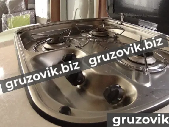 Автодом SUN LIVING Lido A45DK 2017 года б/у фото 12