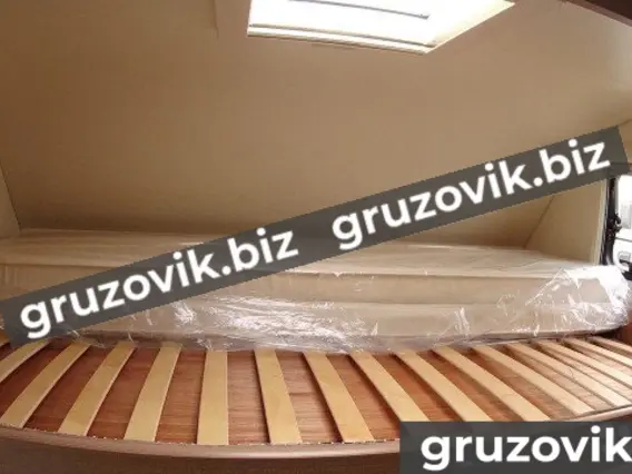 Автодом SUN LIVING Lido A45DK 2017 года б/у фото 16