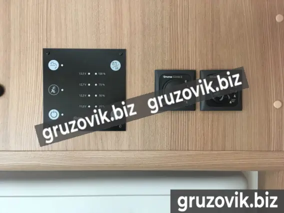 Автодом SUN LIVING Lido A45DK 2017 года б/у фото 19