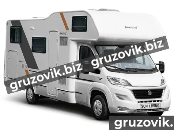 Автодом SUN LIVING Lido A45DK 2017 года б/у фото 2