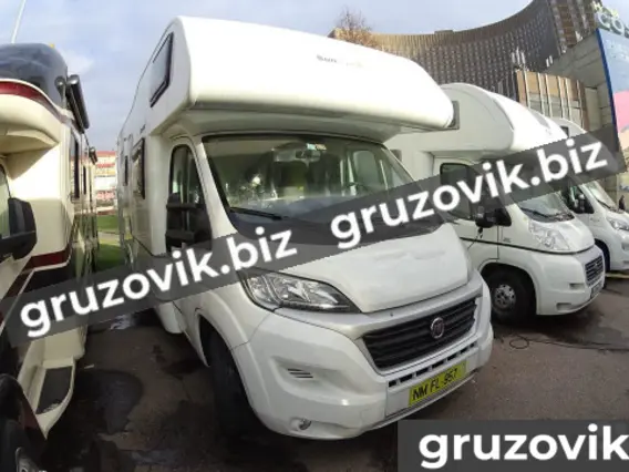 Автодом SUN LIVING Lido A45DK 2017 года б/у фото 20
