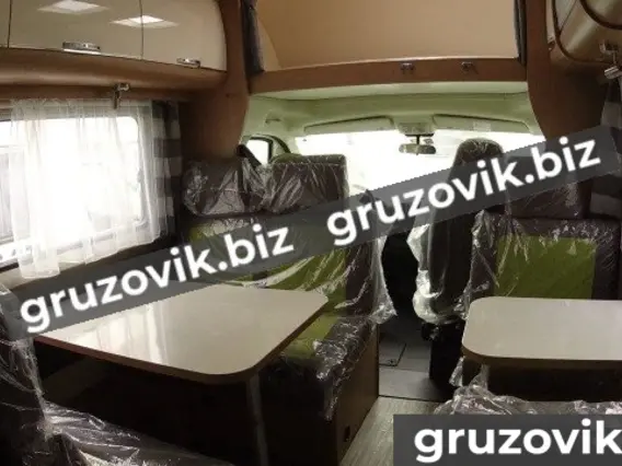 Автодом SUN LIVING Lido A45DK 2017 года б/у фото 6