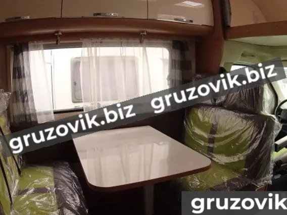Автодом SUN LIVING Lido A45DK 2017 года б/у фото 7