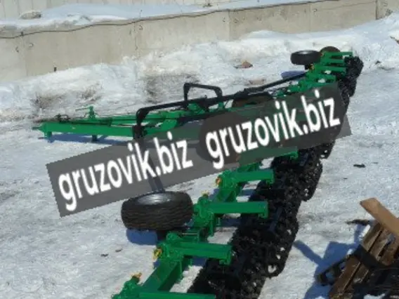 Почвообрабатывающая техника Каток кольчато-шпоровый 2020 года новый фото 2