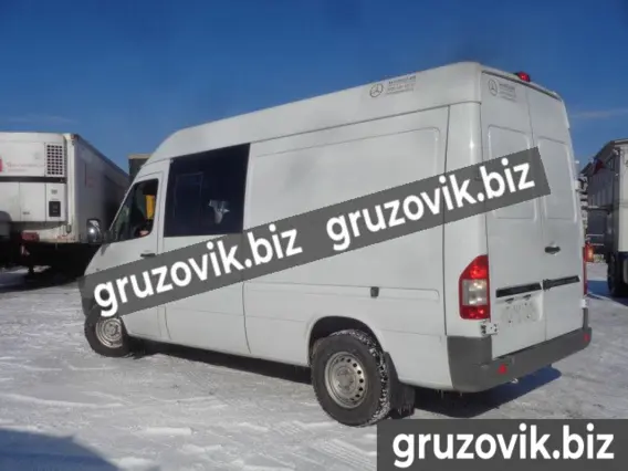 Грузопассажирский автомобиль Mercedes Sprinter 2016 года б/у фото 6