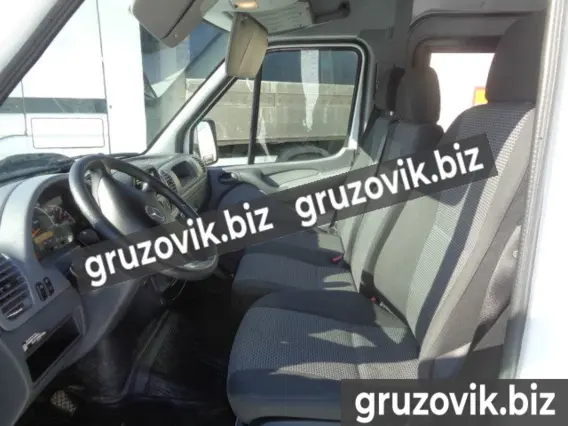 Грузопассажирский автомобиль Mercedes Sprinter 2016 года б/у фото 10