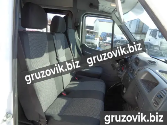 Грузопассажирский автомобиль Mercedes Sprinter 2016 года б/у фото 11
