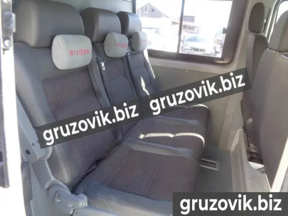Грузопассажирский автомобиль Mercedes Sprinter 2016 года б/у фото 12