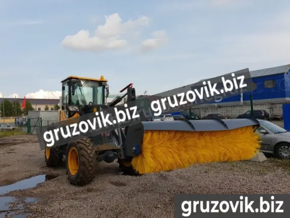 Фронтальный погрузчик SDYG ZL30 2020 года новый фото 2