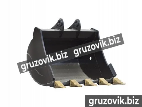 Ковш Ковш стандартный 1,1 куб.м. для Hyundai R210LC-7 2019 года б/у фото 2